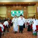 Hadir di Wisuda Akbar Tahfidz Quran, Ini Pesan Benyamin Davnie