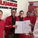 Benyamin Davnie Jadi Pendaftar Pertama Calon Kepala Daerah di PDIP Tangsel