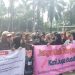 Ratusan Warga Kembali Gelar Aksi, Tagih Janji Keputusan BRIN