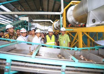 Upaya Pengelolaan Sampah, Pemkot Tangsel Gunakan Teknologi Ramah Lingkungan
