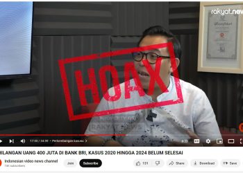 Viral Video Uang Hilang Rp400 Juta, BRI: Uang Diambil Sendiri oleh Nasabah di Tahun 2018 dan Terjebak Investasi Bodong