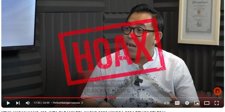 Viral Video Uang Hilang Rp400 Juta, BRI: Uang Diambil Sendiri oleh Nasabah di Tahun 2018 dan Terjebak Investasi Bodong