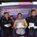 Polsek Ciputat Timur Berhasil Ungkap Kasus Penyalahgunaan Narkotika Jenis Tembakau Sintetis