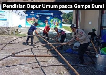 BPBD Garut Sebut Ada Empat Korban Luka Akibat Gempa