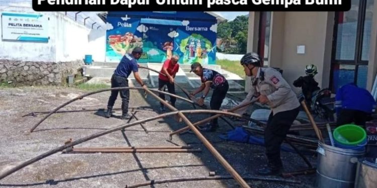BPBD Garut Sebut Ada Empat Korban Luka Akibat Gempa