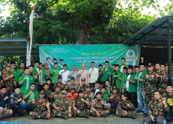 Harlah ke-90, GP Ansor Tangsel Gelar Serangkaian Kegiatan