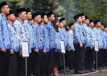 Pekan Depan, Pemerintah Terapkan Kombinasi WFH-WFO bagi ASN