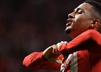 Atletico Madrid Tumbangkan Dortmund 2-1