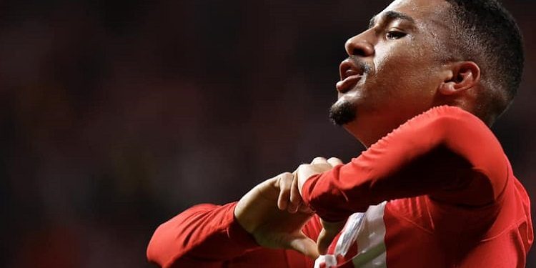Atletico Madrid Tumbangkan Dortmund 2-1