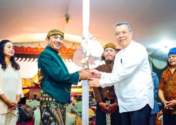 Benyamin Ingin Pagelaran Seni Kampung Wadassari Jadi Event Wisata Budaya di Tangsel