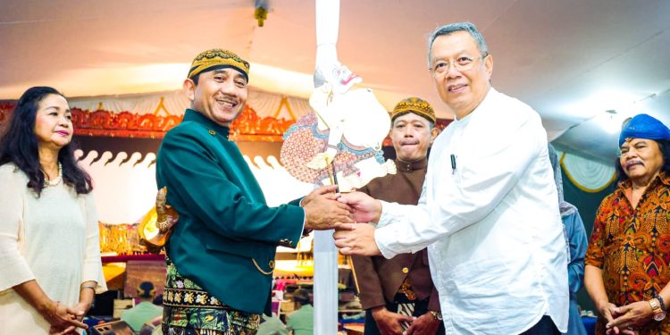 Benyamin Ingin Pagelaran Seni Kampung Wadassari Jadi Event Wisata Budaya di Tangsel