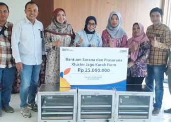 Program Pemberdayaan BRI Bikin Peternakan Ayam di Surabaya Ini Berkembang dan Bisa Bantu Banyak Orang