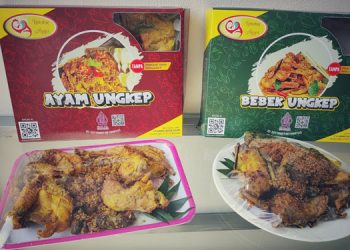 UMKM Binaan BRI Ini Jadi Kuliner Rekomendasi Pemudik di Pekalongan