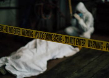 Gercep, Polsek Kelapa Dua Amankan Pelaku Penikaman Wanita Penjaga Toko Busana