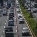 Contraflow Diperpanjang dari KM 47 hingga KM 65 Tol Japek
