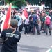 Begini Situasi Jakarta Pasca Sidang Putusan MK