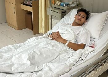 Alfeandra Dewangga Jalani Operasi Kecil, Sakit Apa?