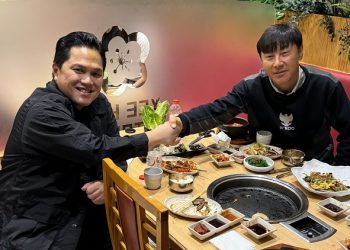 erick thohir