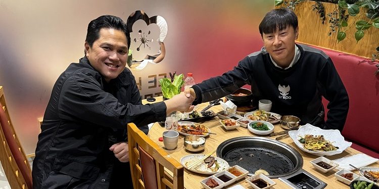 erick thohir