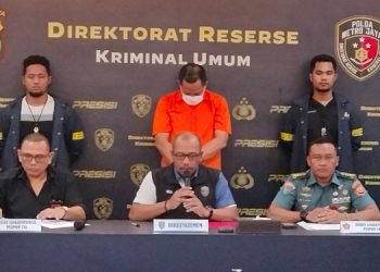 Jadi Tersangka, Sopir Fortuner Arogan Terancam Enam Tahun Penjara