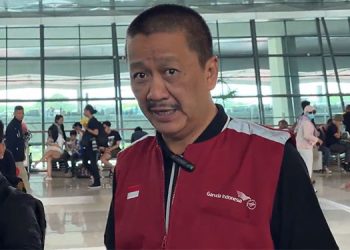 Garuda Indonesia Group Terbangkan 82 Ribu Penumpang Dalam Puncak Arus Keberangkatan Peak Season Lebaran 2024