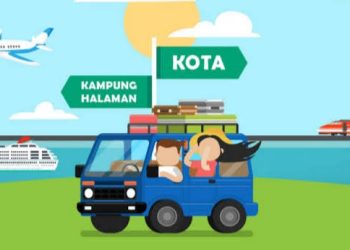 Bawa 5 Makanan Ini untuk Cegah Mabuk dalam Perjalanan Mudik