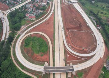 Tol Cimanggis-Cibitung Siap Beroperasi Layani Pemudik