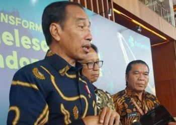 Jokowi Buka Langsung Raker Kesehatan Nasional di ICE BSD