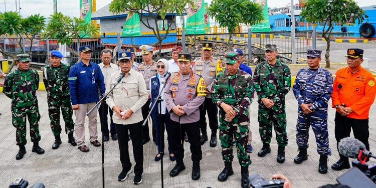 Wujudkan Arus Mudik dan Balik yang Aman, Kapolri Ungkap Sejumlah Strategi Ini