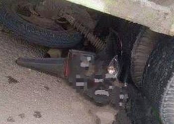 Pemotor Tewas Usai Tabrak Truk Parkir di Tangsel, Polisi Ungkap Kronologisnya