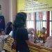 Petugas Jaga Ketat Kunjungan Besuk Tahanan di Rutan Polres Tangsel