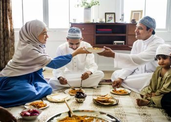 Tips Tetap Sehat di Hari Lebaran