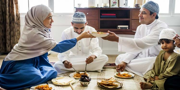 Tips Tetap Sehat di Hari Lebaran