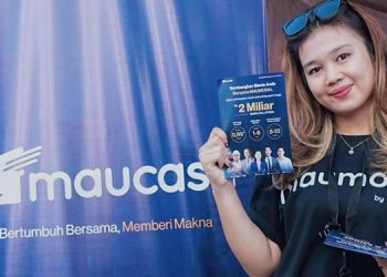 Meriahkan Ulang Tahun ke-35 FIFGROUP, Maucash Ikut Serta dalam Festival Foodies Palembang