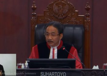 Seperti AMIN, MK Juga Tolak Gugatan Pilpres Ganjar-Mahfud