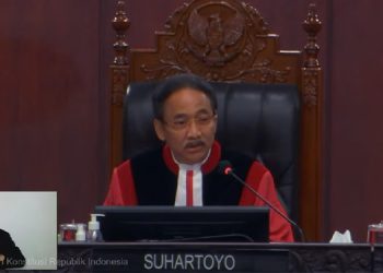 Seperti AMIN, MK Juga Tolak Gugatan Pilpres Ganjar-Mahfud