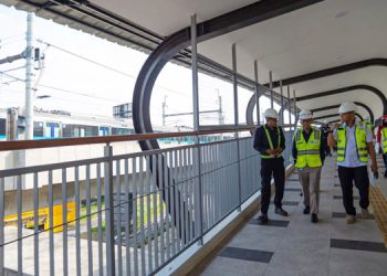 Dukung Proyek MRT hingga Lintasi Tangsel, Benyamin: Kita Perlu Informasi Terperinci