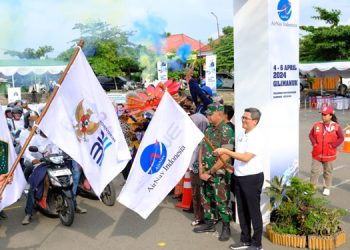 AirNav Indonesia Berangkatkan Gratis 2 Ribu Pemudik dari Pelabuhan Gilimanuk