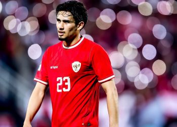 Nathan Tjoe-A-On Tak Jadi Balik ke Heerenveen, Garuda Muda Full Team Lawan Korsel