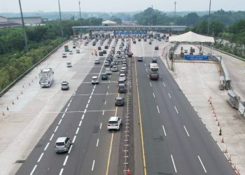 One Way Tol Kalikangkung-Cipali Resmi Ditunda