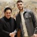 Kiper FC Dallas Turut Rayakan Sukses Timnas U-23, Netizen: Join Indo Bro