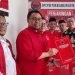 Susul Benyamin, Pilar Juga Ambil Formulir Pendaftaran Kepala Daerah di PDIP Tangsel