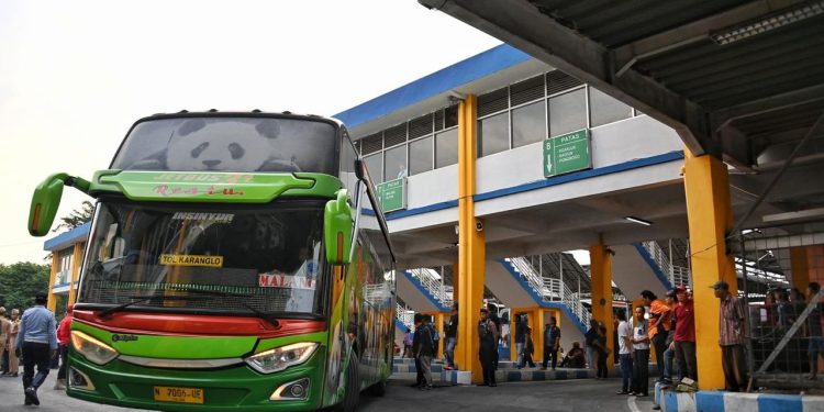 Kemenhub: Pemudik Lebaran 2024 Meningkat Dibandingkan Tahun Lalu