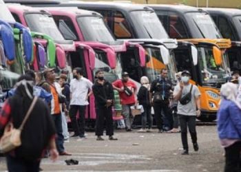 Disdukcapil Perkirakan Ada 2-3 Ribu Warga Baru Datang ke Tangsel Usai Libur Lebaran