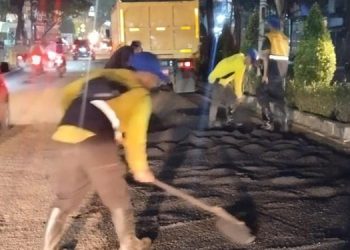 Demi Kelancaran Arus Mudik, Pemkot Tangsel Persiapkan Infrastruktur Jalan Raya