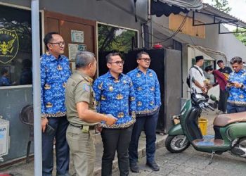 Viral Karcis Parkir Liar di Pamulang Square, Pemkot Tangsel Desak Manajemen Bertindak