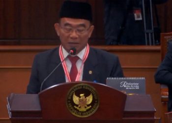 Muhadjir Effendy di Sidang MK: Penyaluran Bansos Hanya untuk Turunkan Kemiskinan