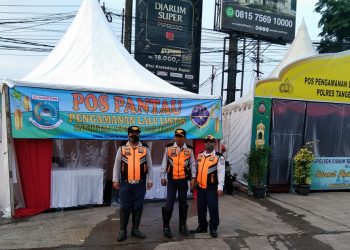 Pemkot Tangsel Siagakan 6 Pos Pemantauan Lebaran