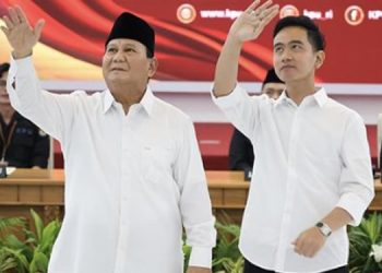 Pilpres Telah Usai, Prabowo Ingin Seluruh Anak Bangsa Kembali Bersatu