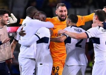 Tumbangkan Duo Spanyol, PSG dan Dortmund akan Saling ‘Bunuh’ di Semifinal